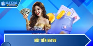 rút tiền BET88